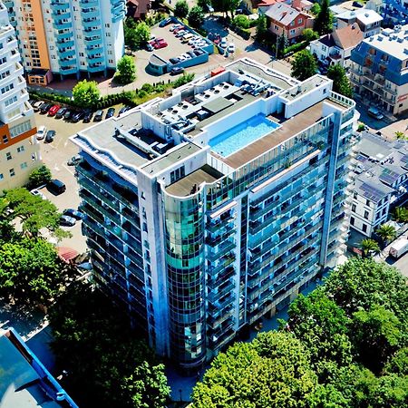Promenada Gwiazd By Baltic Home Miedzyzdroje Eksteriør billede