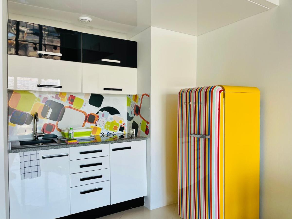 Promenada Gwiazd By Baltic Home Miedzyzdroje Eksteriør billede