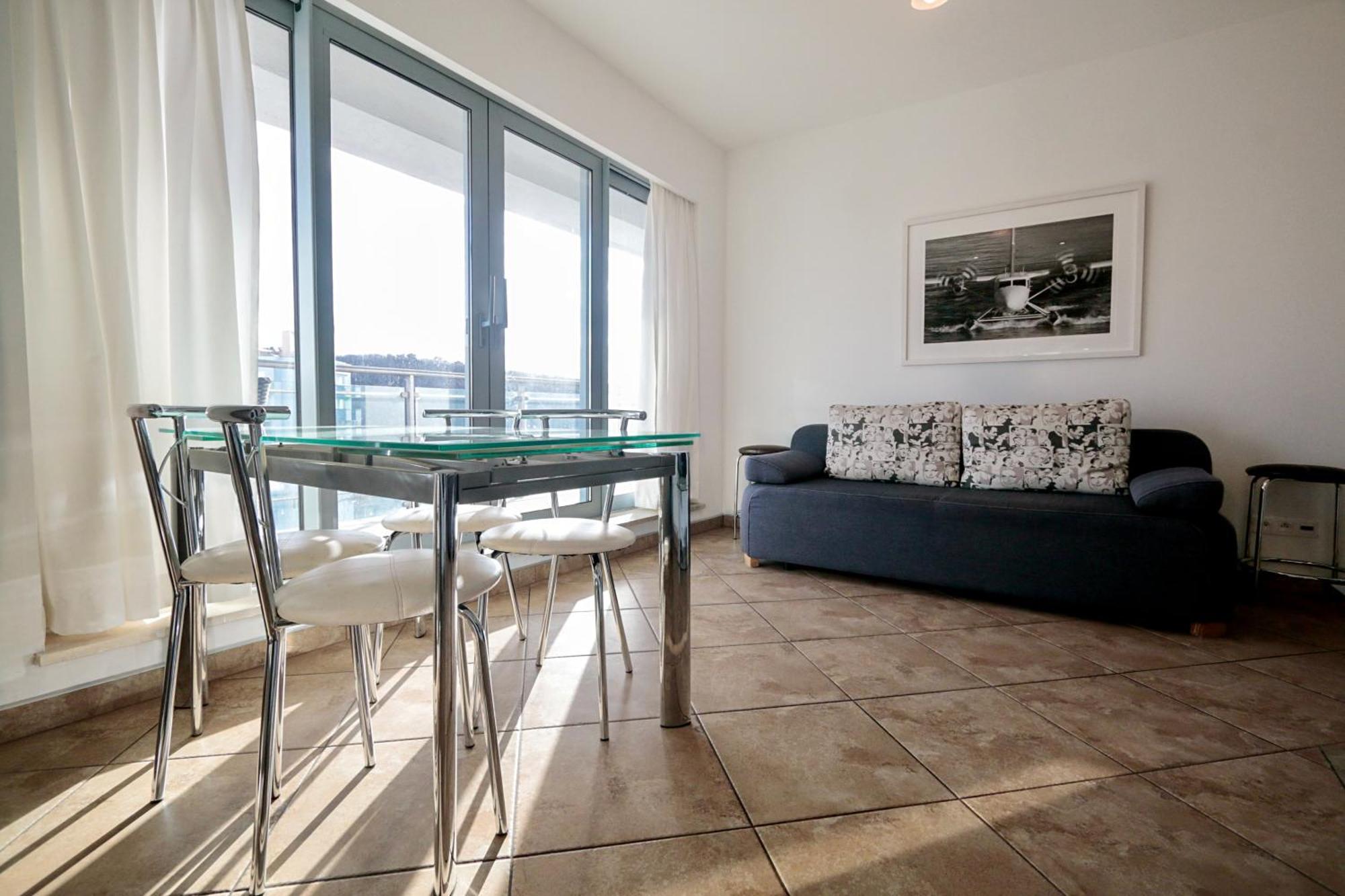 Promenada Gwiazd By Baltic Home Miedzyzdroje Eksteriør billede