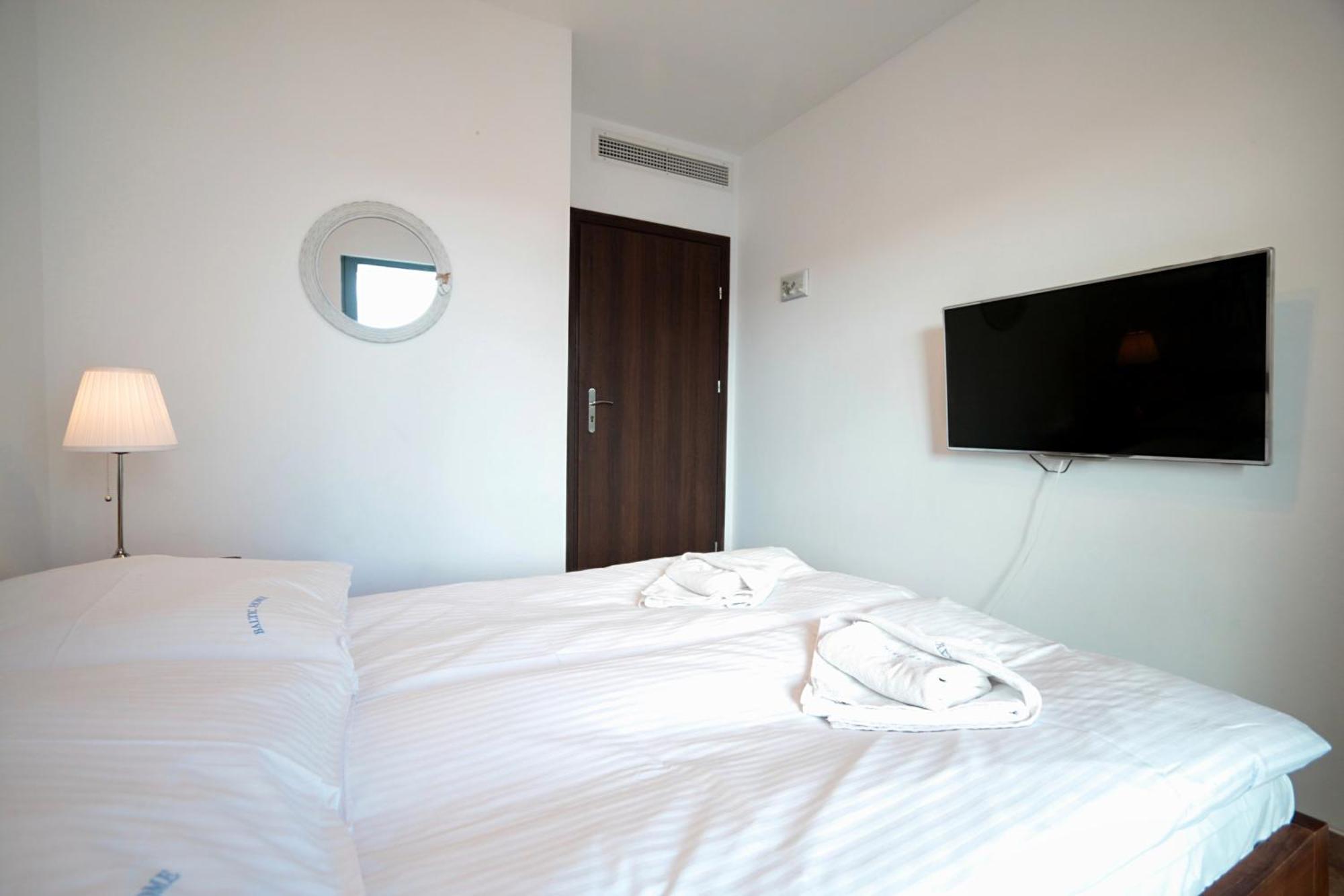 Promenada Gwiazd By Baltic Home Miedzyzdroje Eksteriør billede
