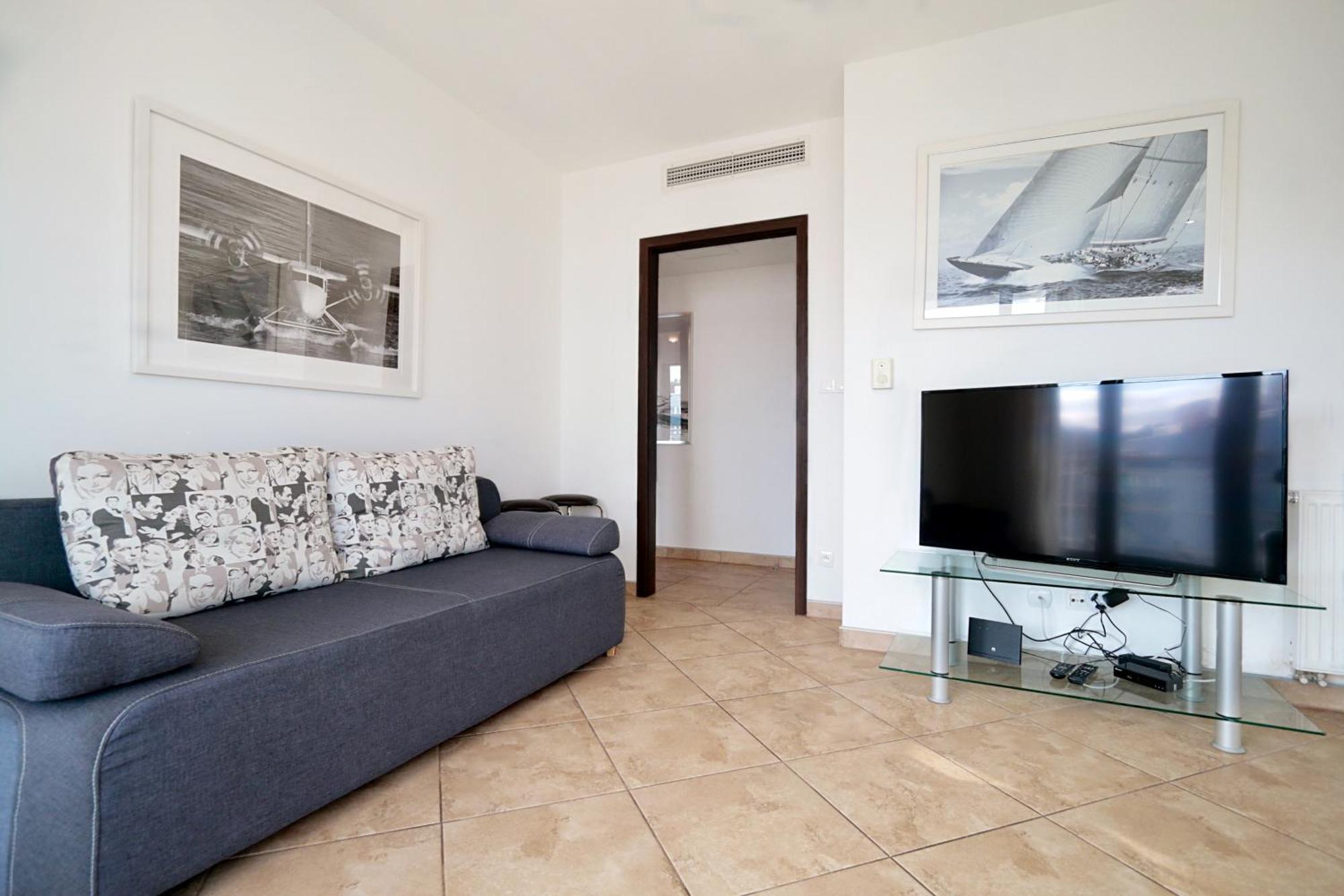 Promenada Gwiazd By Baltic Home Miedzyzdroje Eksteriør billede