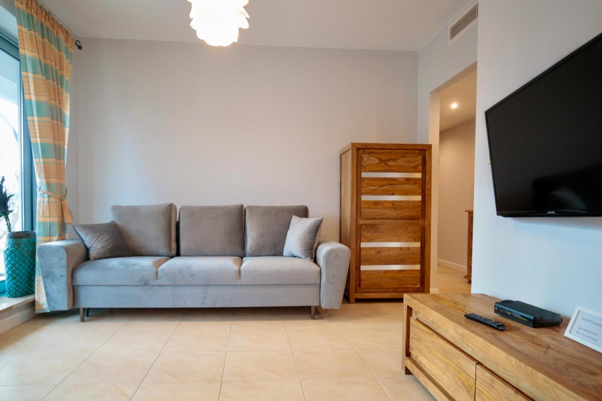 Promenada Gwiazd By Baltic Home Miedzyzdroje Eksteriør billede
