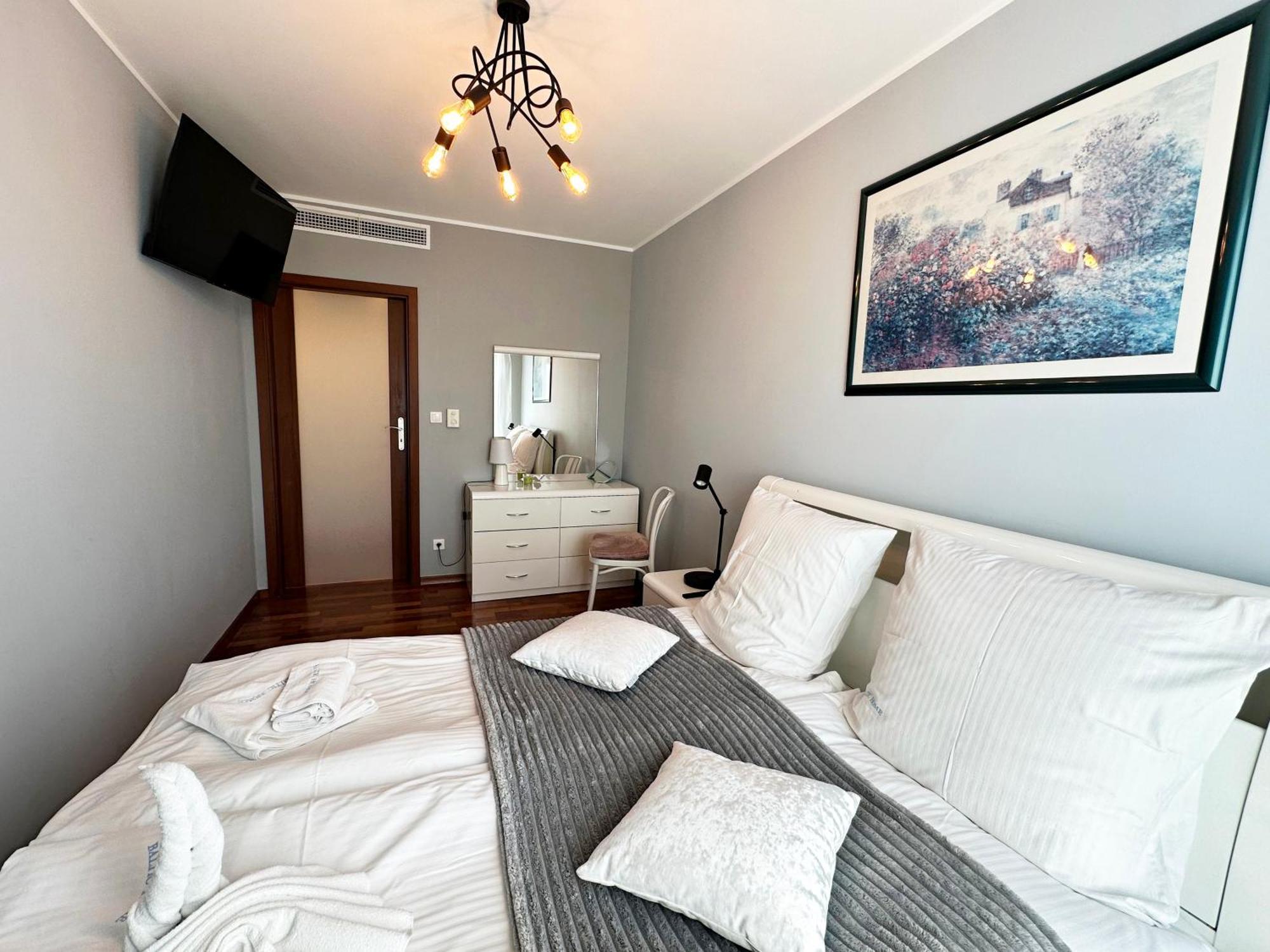 Promenada Gwiazd By Baltic Home Miedzyzdroje Eksteriør billede