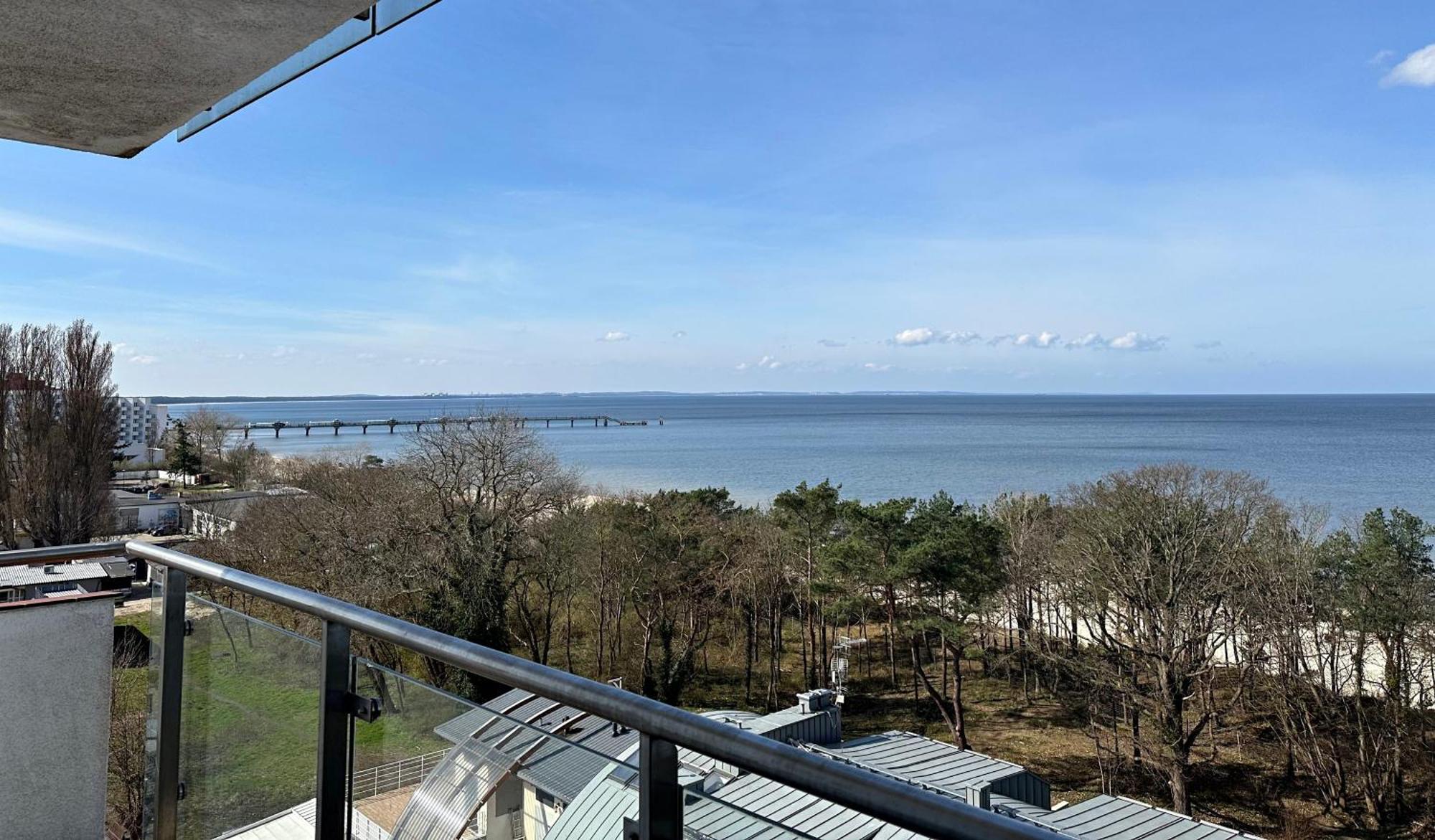 Promenada Gwiazd By Baltic Home Miedzyzdroje Eksteriør billede