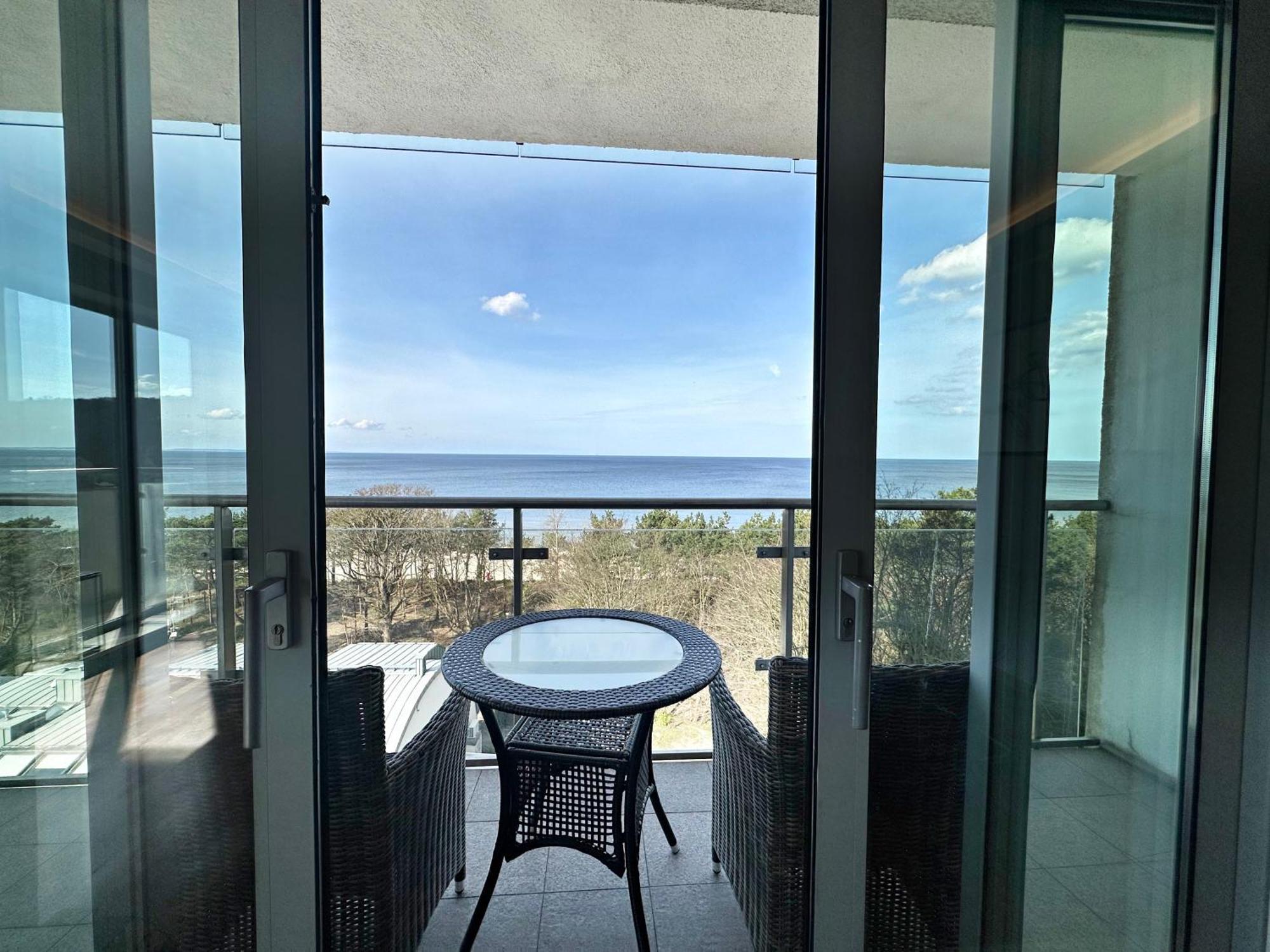 Promenada Gwiazd By Baltic Home Miedzyzdroje Eksteriør billede