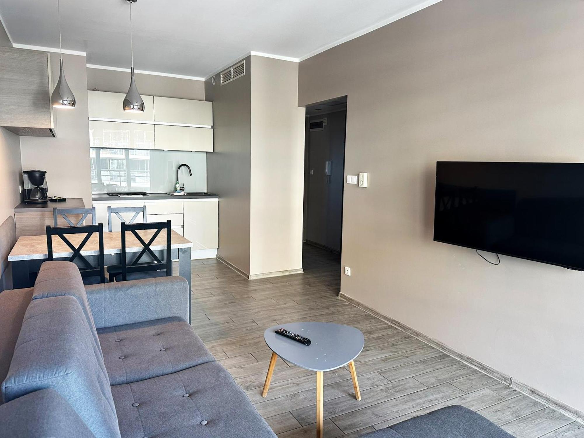 Promenada Gwiazd By Baltic Home Miedzyzdroje Eksteriør billede