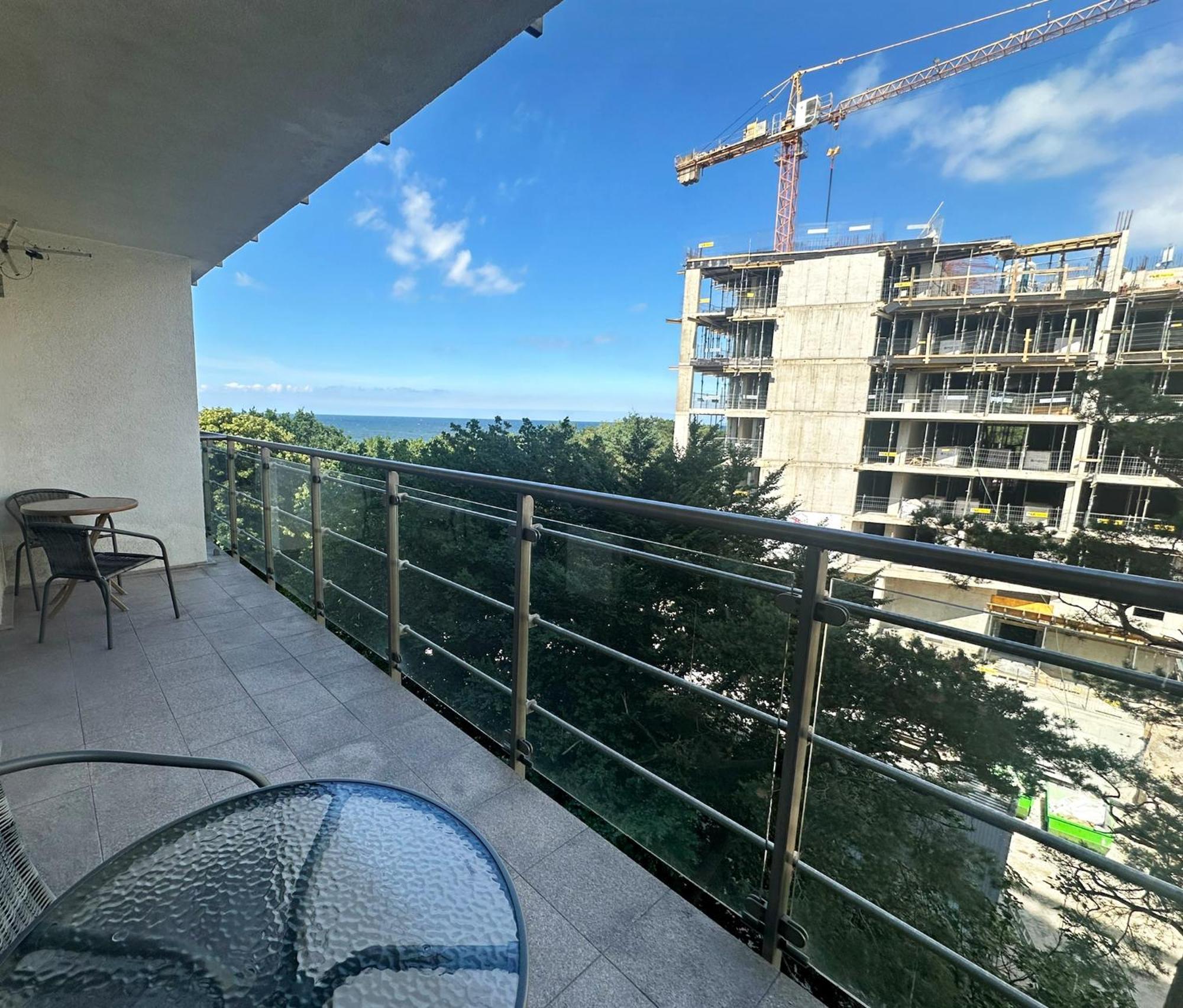 Promenada Gwiazd By Baltic Home Miedzyzdroje Eksteriør billede