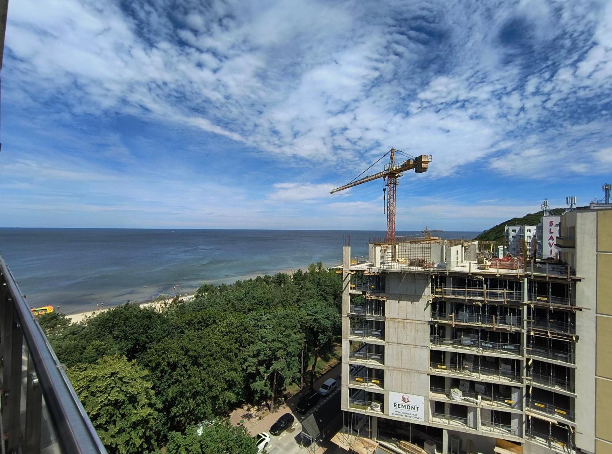 Promenada Gwiazd By Baltic Home Miedzyzdroje Eksteriør billede