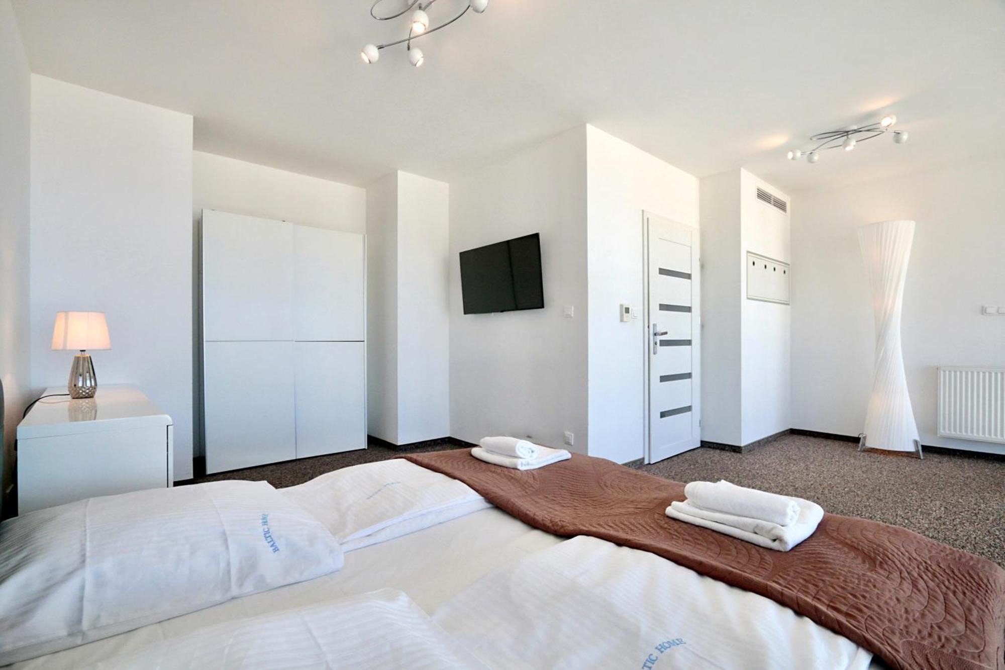 Promenada Gwiazd By Baltic Home Miedzyzdroje Eksteriør billede