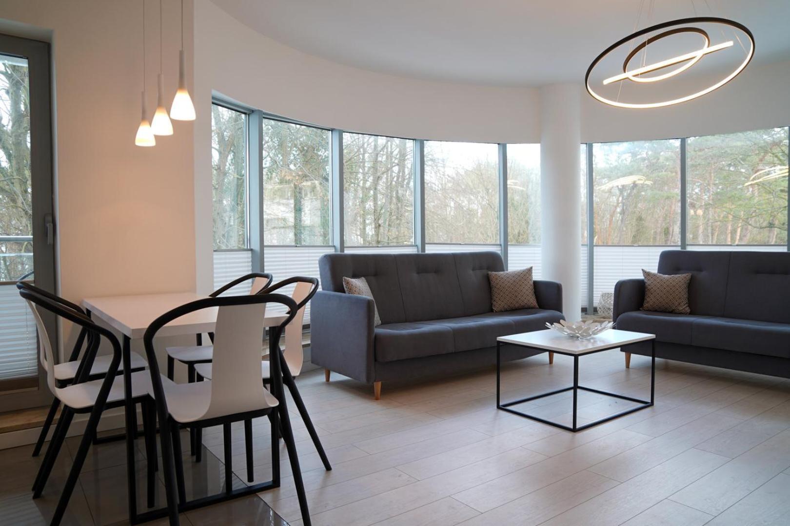 Promenada Gwiazd By Baltic Home Miedzyzdroje Eksteriør billede