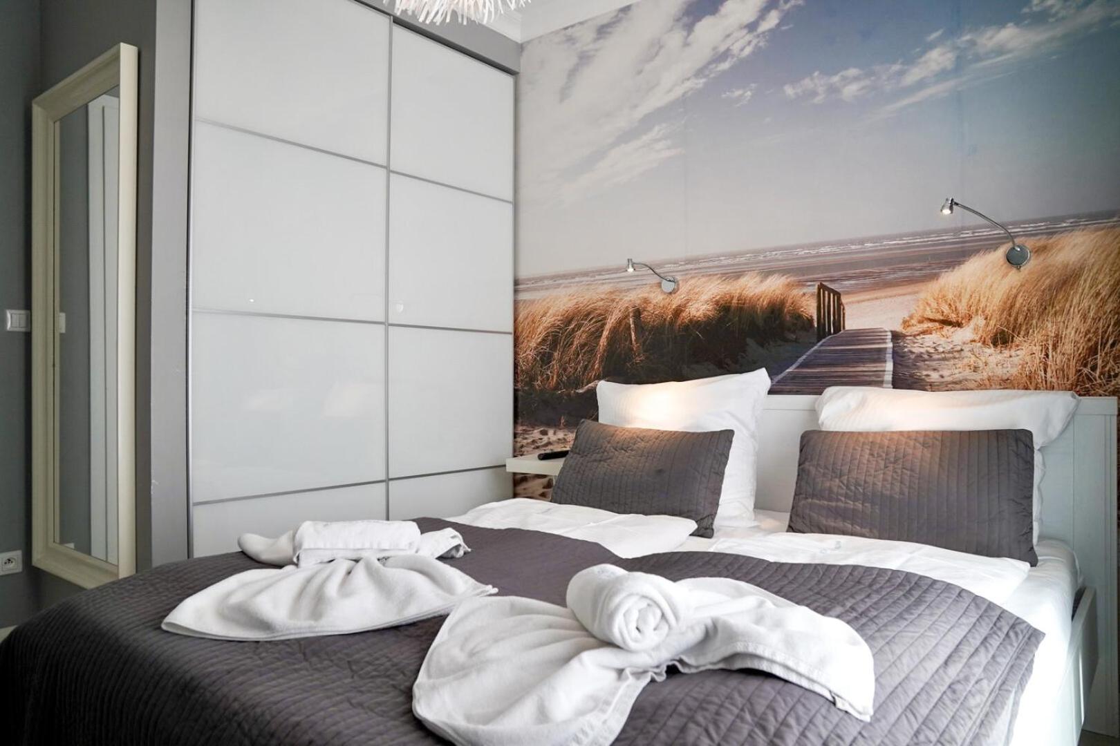 Promenada Gwiazd By Baltic Home Miedzyzdroje Eksteriør billede