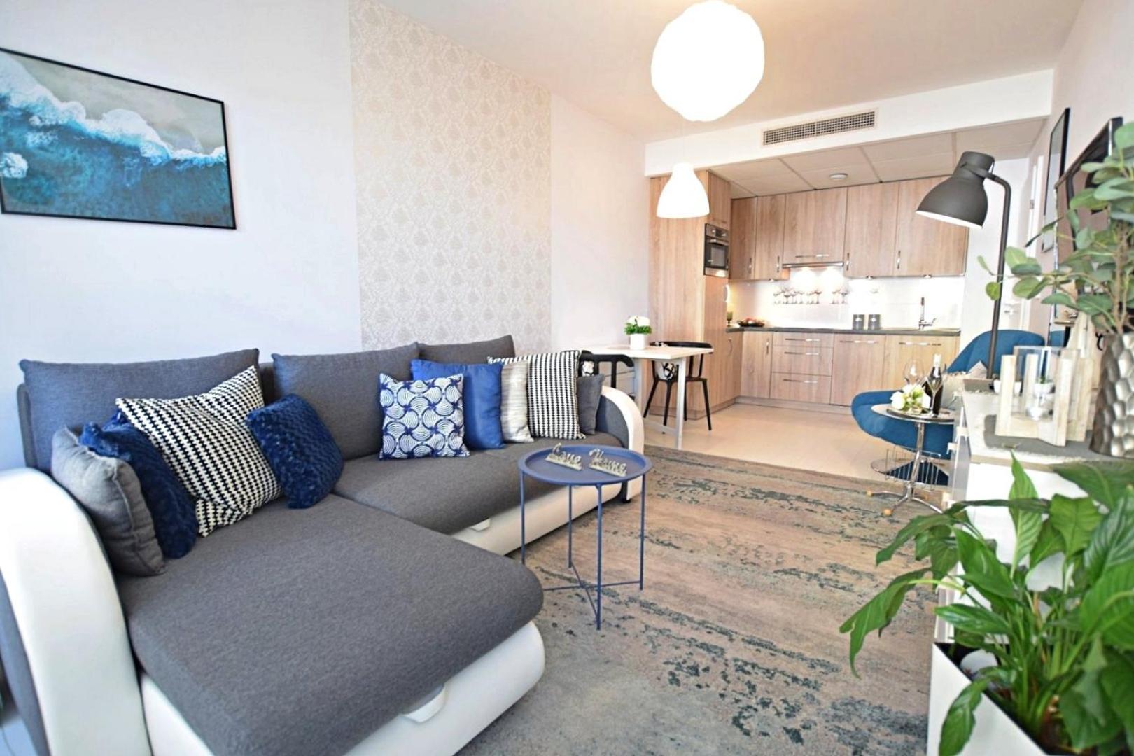 Promenada Gwiazd By Baltic Home Miedzyzdroje Eksteriør billede