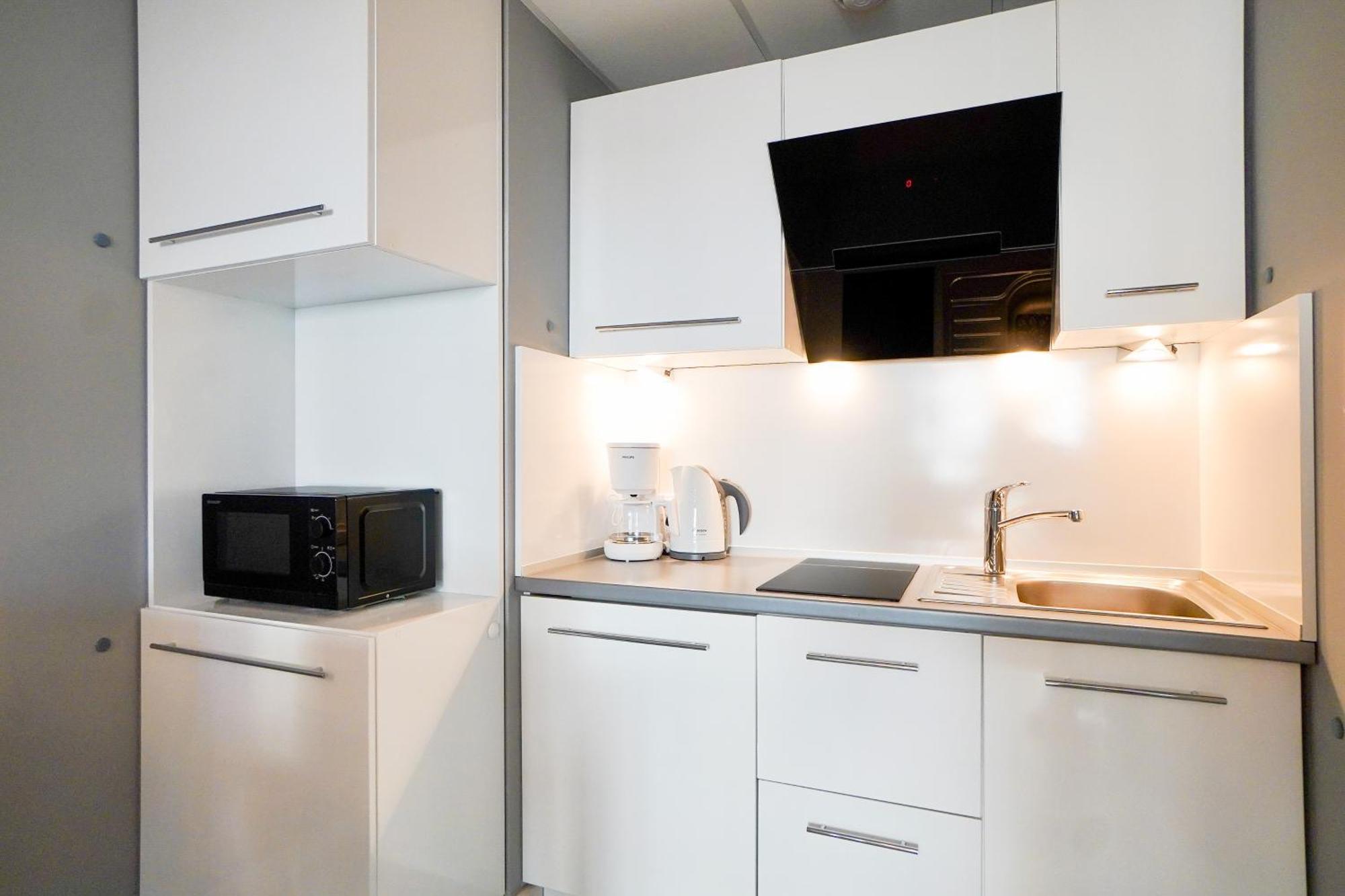 Promenada Gwiazd By Baltic Home Miedzyzdroje Eksteriør billede